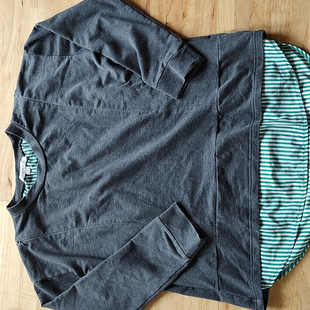 Loyal Hana Nursing / Maternity Sweatshirt Top